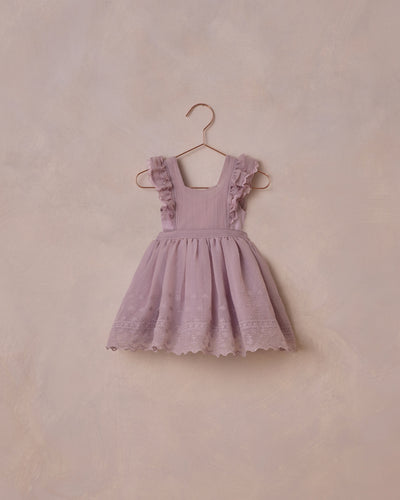 Provence Dress- Lavender