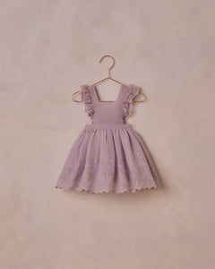 Provence Dress- Lavender