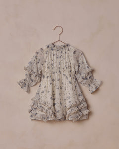 Mirabelle Dress- Winter Vines