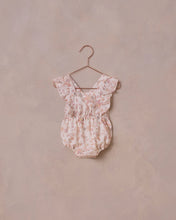 Load image into Gallery viewer, Lucy Romper- Pastel Floral