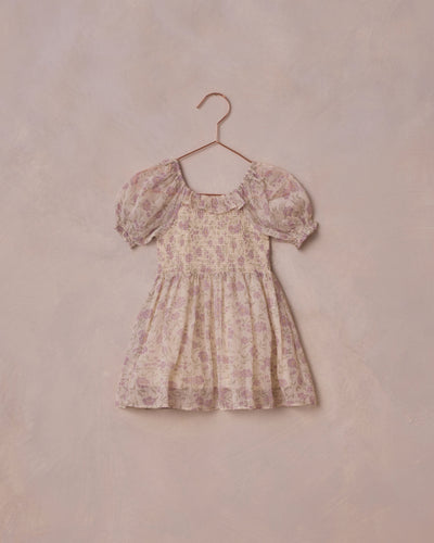 Millie Dress- Lavender Field