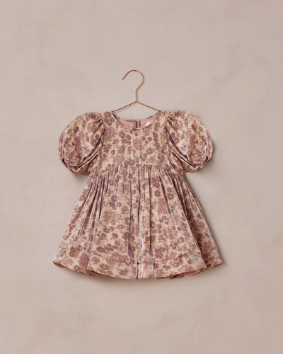 Luna Dress- Harvest Fleur