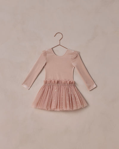 Lottie Tutu Set- Rose