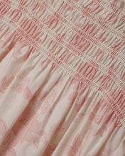 Load image into Gallery viewer, Hazel Romper- Blush English Rose