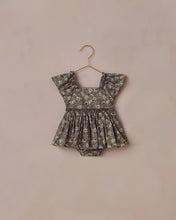 Load image into Gallery viewer, Margot Romper- Holiday Meadow