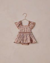 Load image into Gallery viewer, Margot Romper- Harvest Fleur