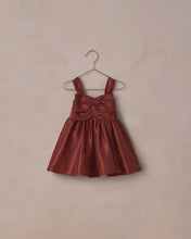 Load image into Gallery viewer, Cindy Dress- Ruby