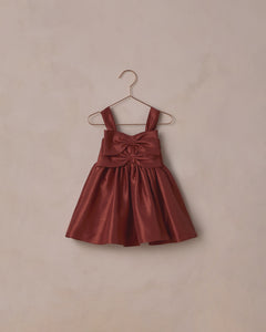 Cindy Dress- Ruby