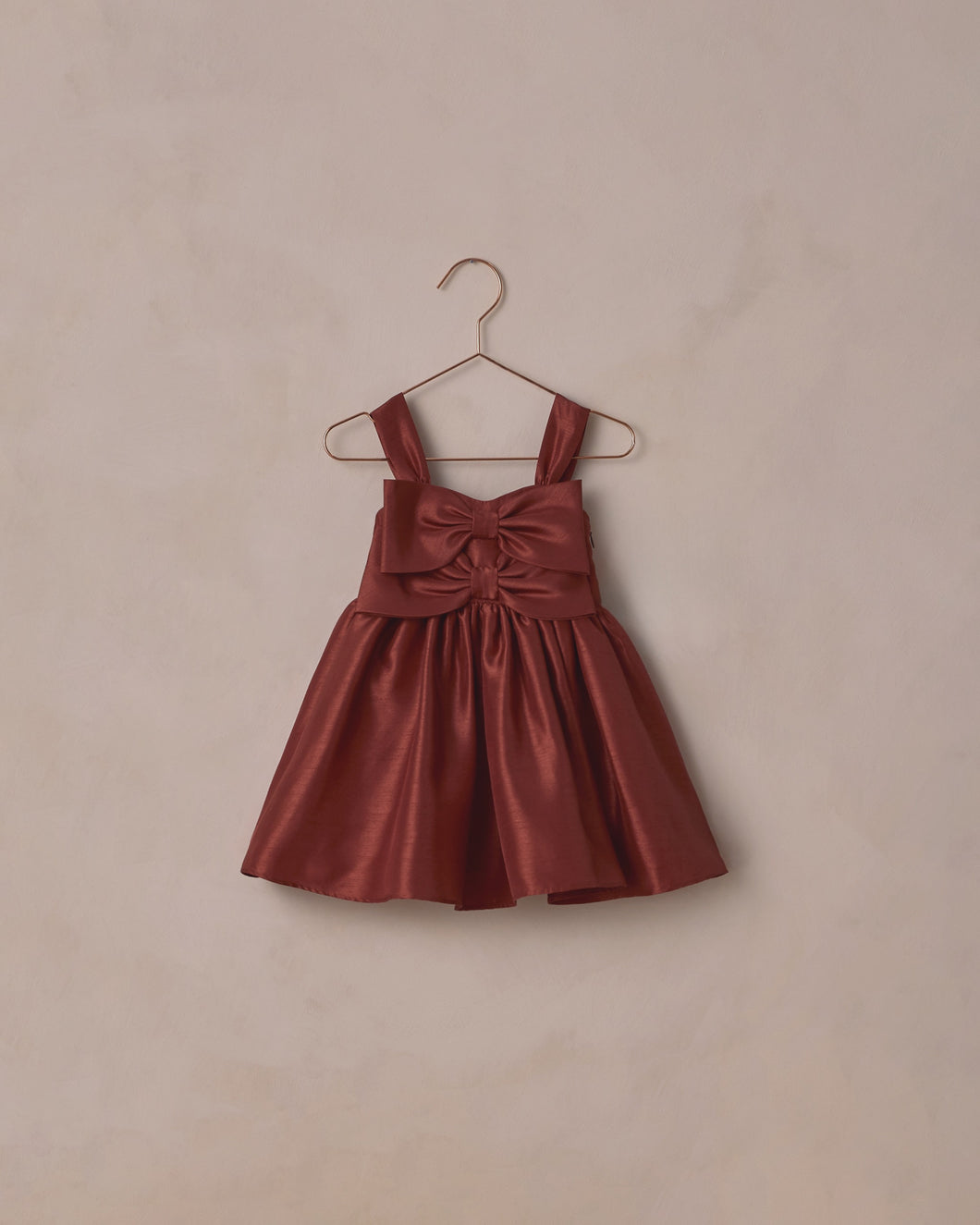 Cindy Dress- Ruby