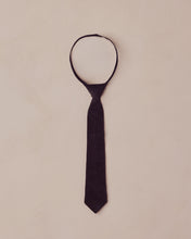 Load image into Gallery viewer, Skinny Tie- Black