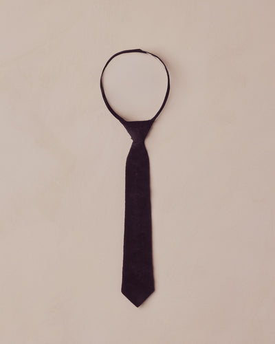 Skinny Tie- Black