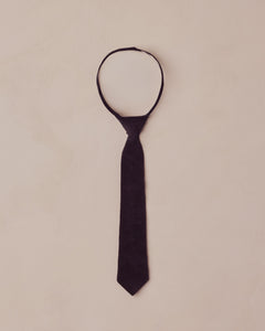 Skinny Tie- Black