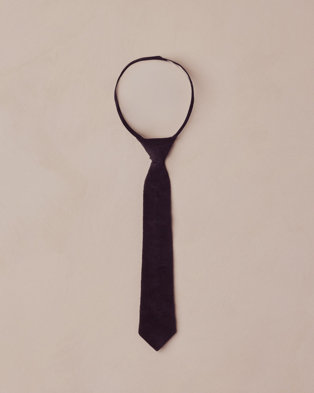 Skinny Tie- Black