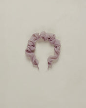 Load image into Gallery viewer, Gathered Headband- Lavender