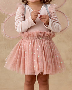 Lottie Tutu Set- Rose