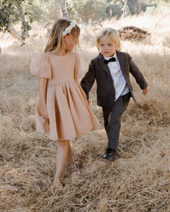 Sofia Dress- Blush