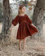 Load image into Gallery viewer, Adeline Dress- Berry