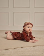 Load image into Gallery viewer, Adeline Romper- Berry