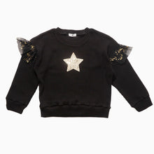 Load image into Gallery viewer, Star Sweatshirt Legging Set