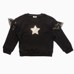 Star Sweatshirt Legging Set