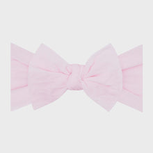 Load image into Gallery viewer, Knot Soft Nylon Headband- Pink