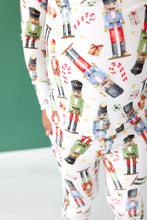 Load image into Gallery viewer, Posh Peanut L/S Pajama- Nutcracker