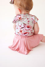 Load image into Gallery viewer, Posh Peanut Skirted Bloomer- Autumn Blush