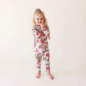 Posh Peanut Pajama Set- Beatrix