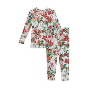 Posh Peanut Pajama Set- Beatrix