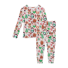 Load image into Gallery viewer, Posh Peanut L/S Pajama- Cookie Medley