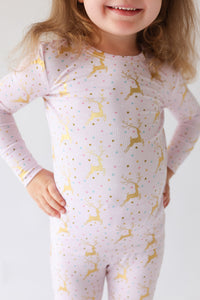 Posh Peanut L/S Pajama- Ryleigh