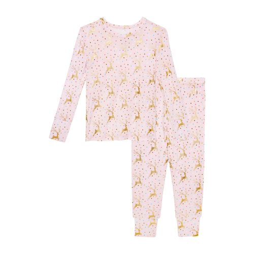 Posh Peanut L/S Pajama- Ryleigh