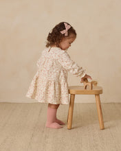 Load image into Gallery viewer, Tiered Jersey Dress- French Garden