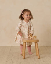 Load image into Gallery viewer, Tiered Jersey Dress- French Garden