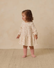 Load image into Gallery viewer, Tiered Jersey Dress- French Garden