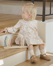 Load image into Gallery viewer, Tiered Jersey Dress- French Garden