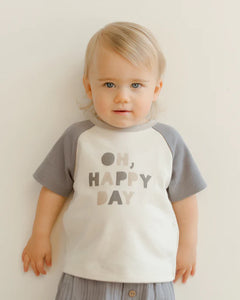 Oh Happy Day Colorblock 2PC Set