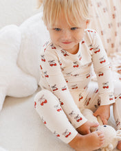 Load image into Gallery viewer, Bamboo Pajama Set- Mon Amour