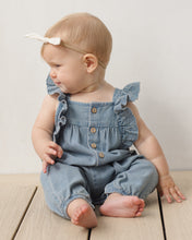Load image into Gallery viewer, Nova Romper- Chambray