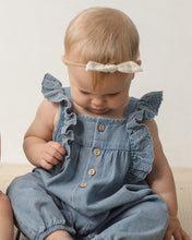 Load image into Gallery viewer, Nova Romper- Chambray