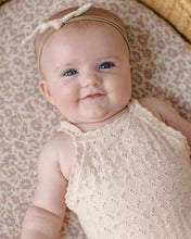 Load image into Gallery viewer, Little Knot Headband- Beige