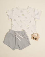 Load image into Gallery viewer, Boxy Tee- Dinosaur