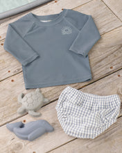 Load image into Gallery viewer, Rashguard- Ocean