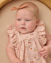 Load image into Gallery viewer, Maya Romper- Cherries