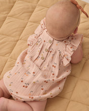Load image into Gallery viewer, Maya Romper- Cherries