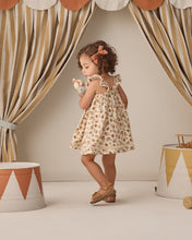 Load image into Gallery viewer, Ruffle Tank Dress- Bloom
