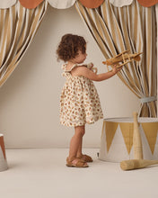 Load image into Gallery viewer, Ruffle Tank Dress- Bloom