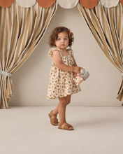 Load image into Gallery viewer, Ruffle Tank Dress- Bloom