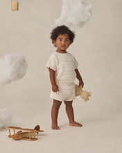 Load image into Gallery viewer, Relaxed Summer Knit Set- Ivory/Pink