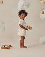 Load image into Gallery viewer, Relaxed Summer Knit Set- Ivory/Pink